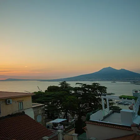 Gasthuis Forever Luxury Castellammare di Stabia